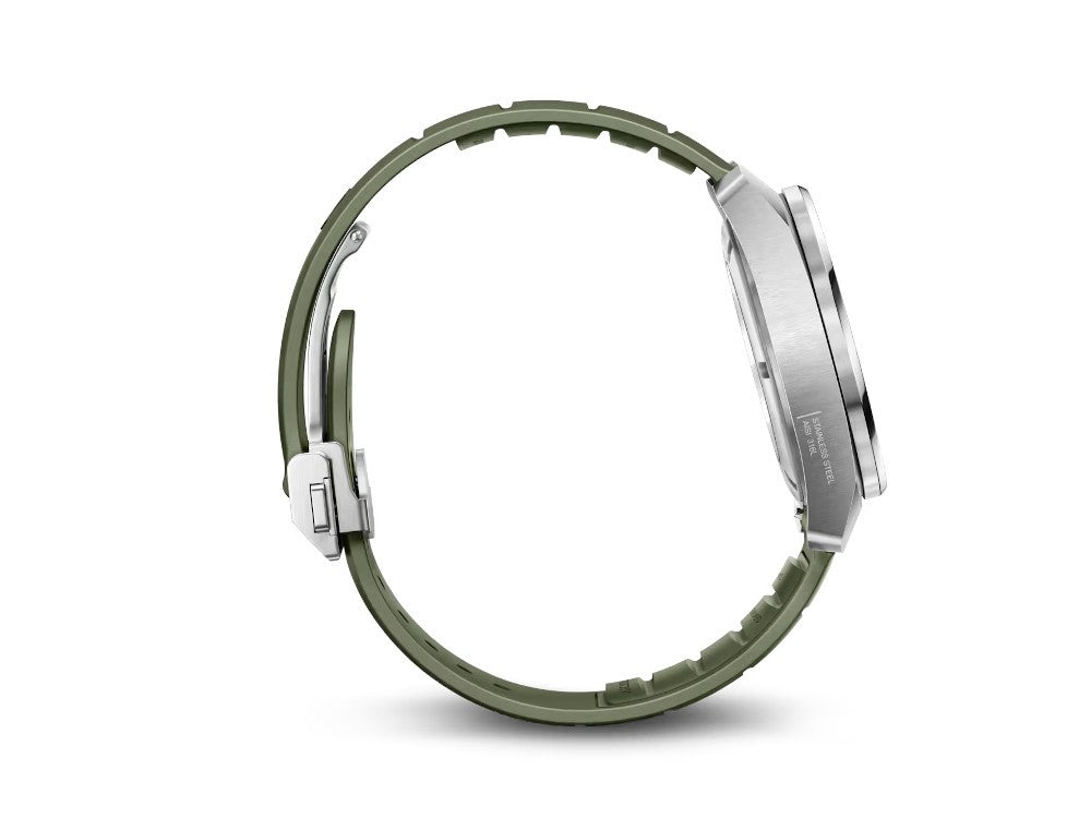 Montre Automatique Victorinox Concept One, Vert, 39 mm, 10 atm, V242058