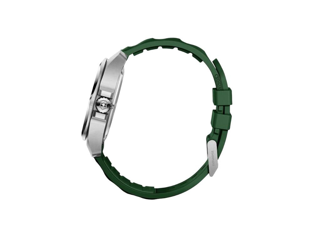 Montre à Quartz Victorinox I.N.O.X., Vert, 41 mm, V242085