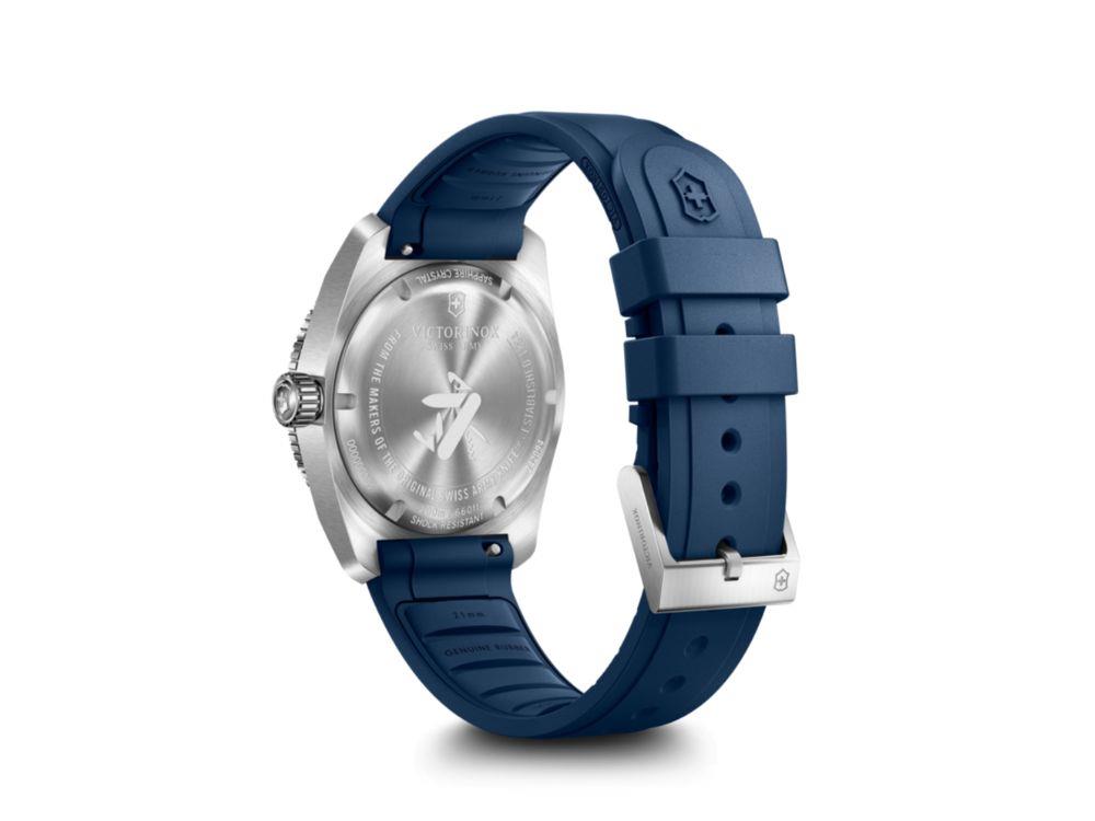 Montre à Quartz Victorinox Maverick, Acier Inoxydable 316L, Bleu, 39 mm, V242094