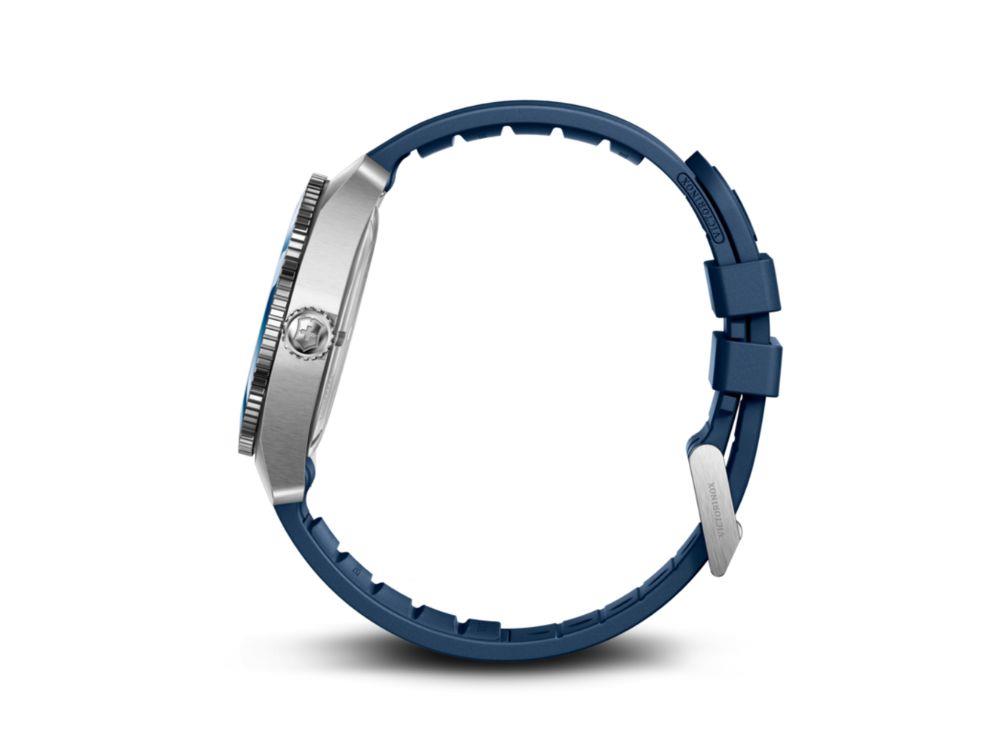 Montre à Quartz Victorinox Maverick, Acier Inoxydable 316L, Bleu, 39 mm, V242094
