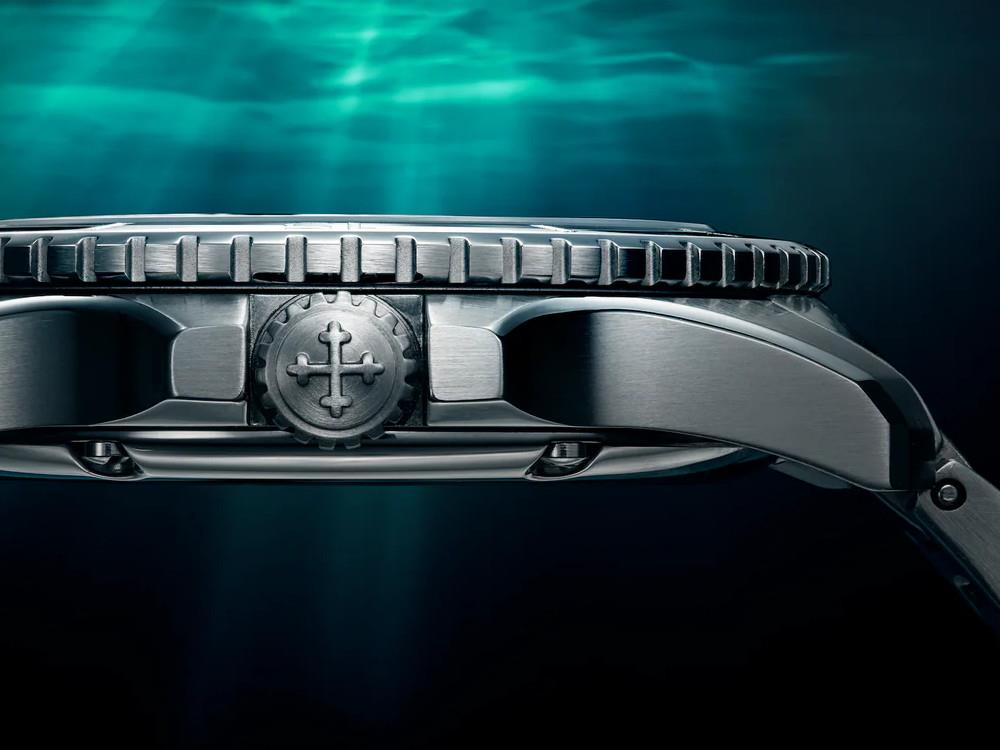 Montre Automatique Venezianico Nereide Tungsteno 42 mm 3921540C