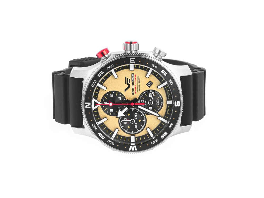 Montre à Quartz Vostok Europe Sahara Route of Tuaregs, 6S10-598A753