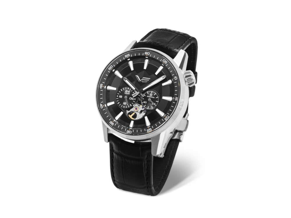Montre Automatique Vostok Europe Limousine Open Heart LE, 82S7-561A787