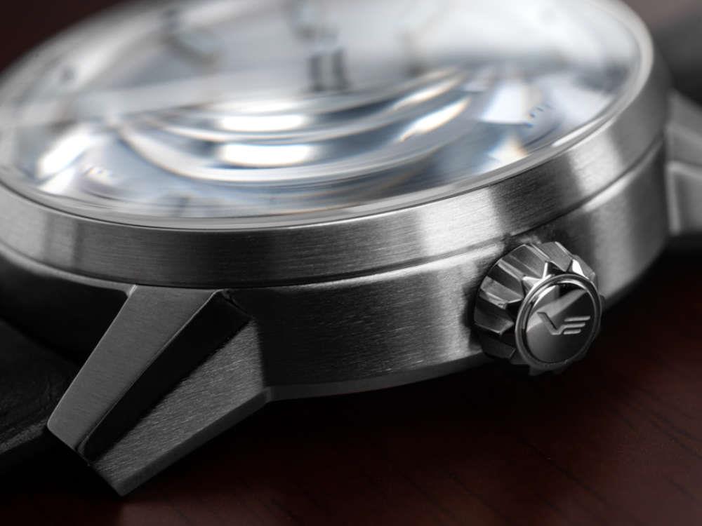 Montre Automatique Vostok Europe Limousine 3-hander Edition Limitée 8315-561A788