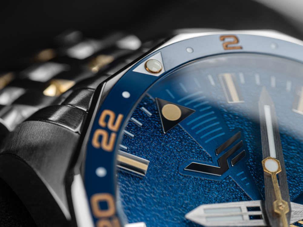 Montre Automatique Vostok Europe Radio Room Titanic LE, NH34-224A793-B
