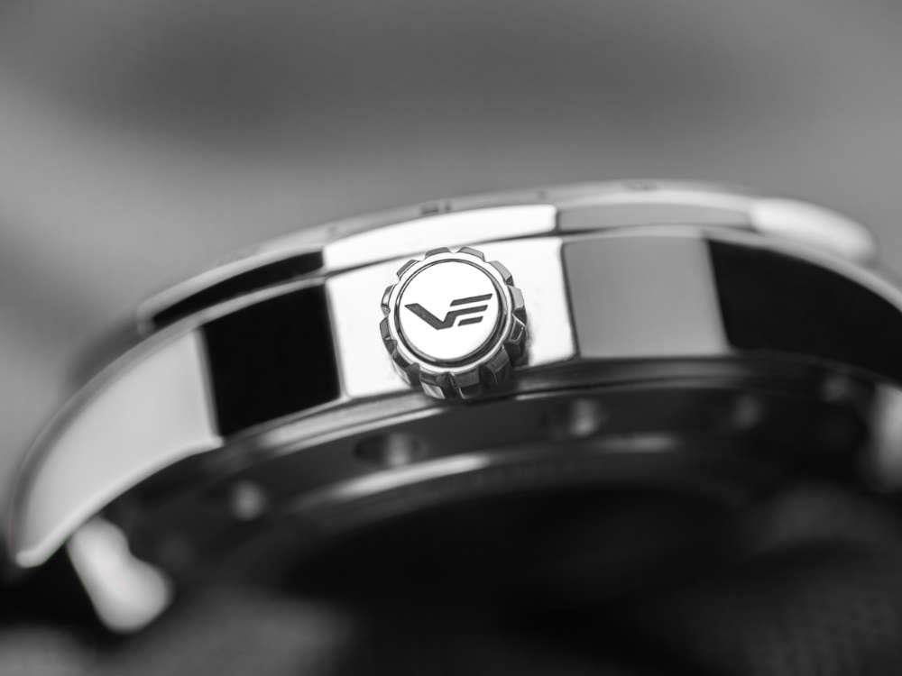 Montre Automatique Vostok Europe Rocket N1 Compact, Noir, 39mm, NH35-125A747