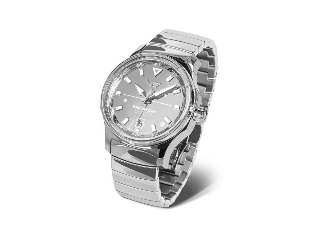 Montre Automatique Vostok Europe Expedition Glacier Edition Limitée NH35-592A784