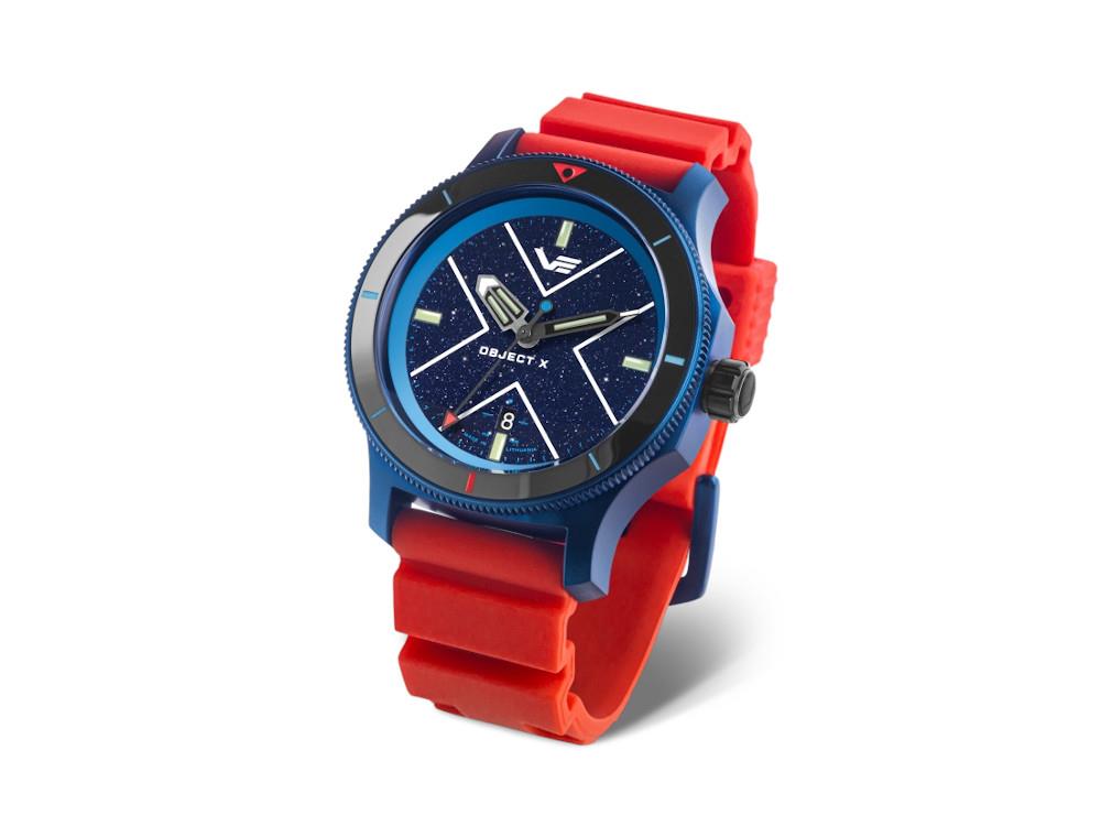 Montre Automatique Vostok Europe Object X Special Edition, NH35-599E776