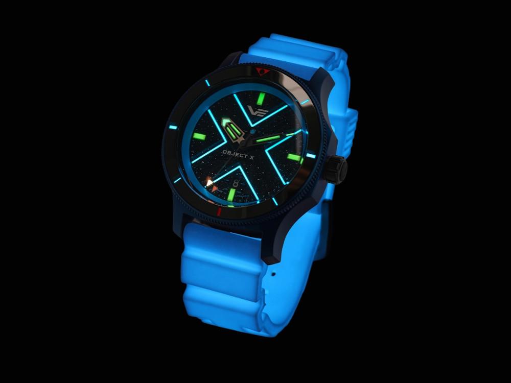 Montre Automatique Vostok Europe Object X Special Edition, NH35-599E776