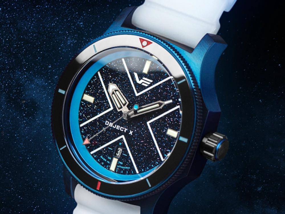 Montre Automatique Vostok Europe Object X Special Edition, NH35-599E776