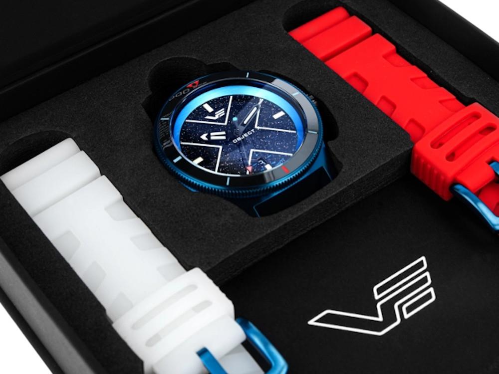 Montre Automatique Vostok Europe Object X Special Edition, NH35-599E776