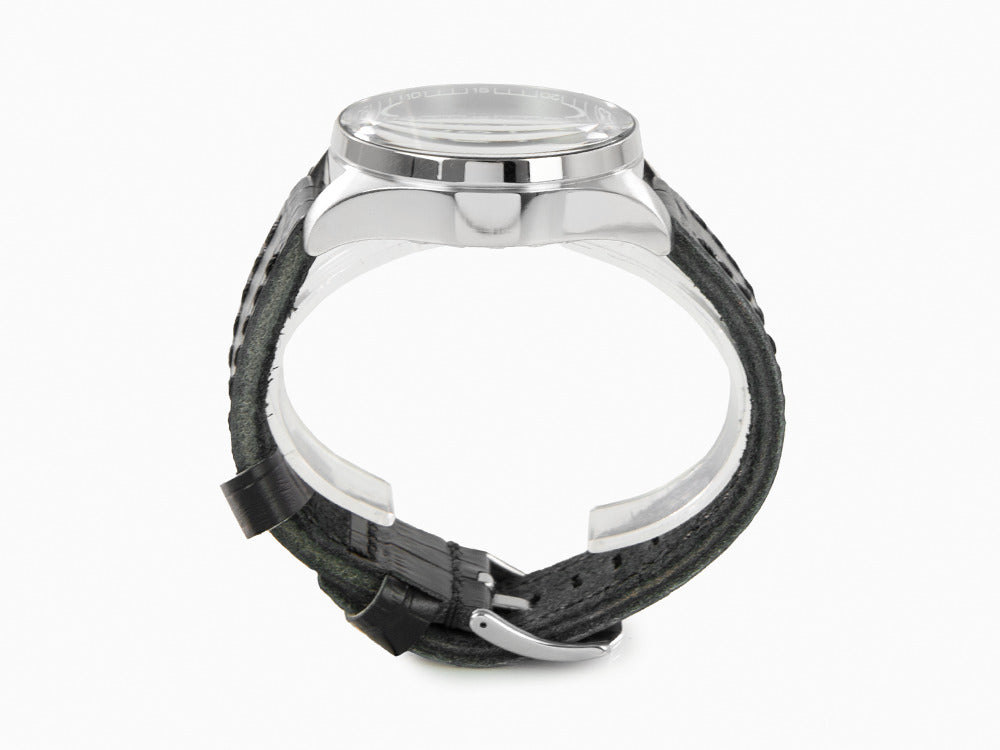 Montre Automatique Vostok Europe Space Race, Noir, 47 mm, YN55-325A662-L-BK