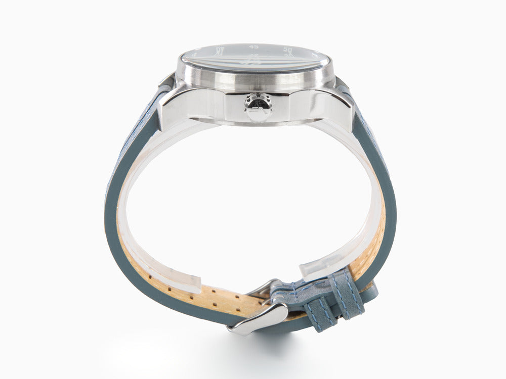 Montre Automatique Vostok Europe Expedition North Pole, Bleu, 43mm, YN55-592A557