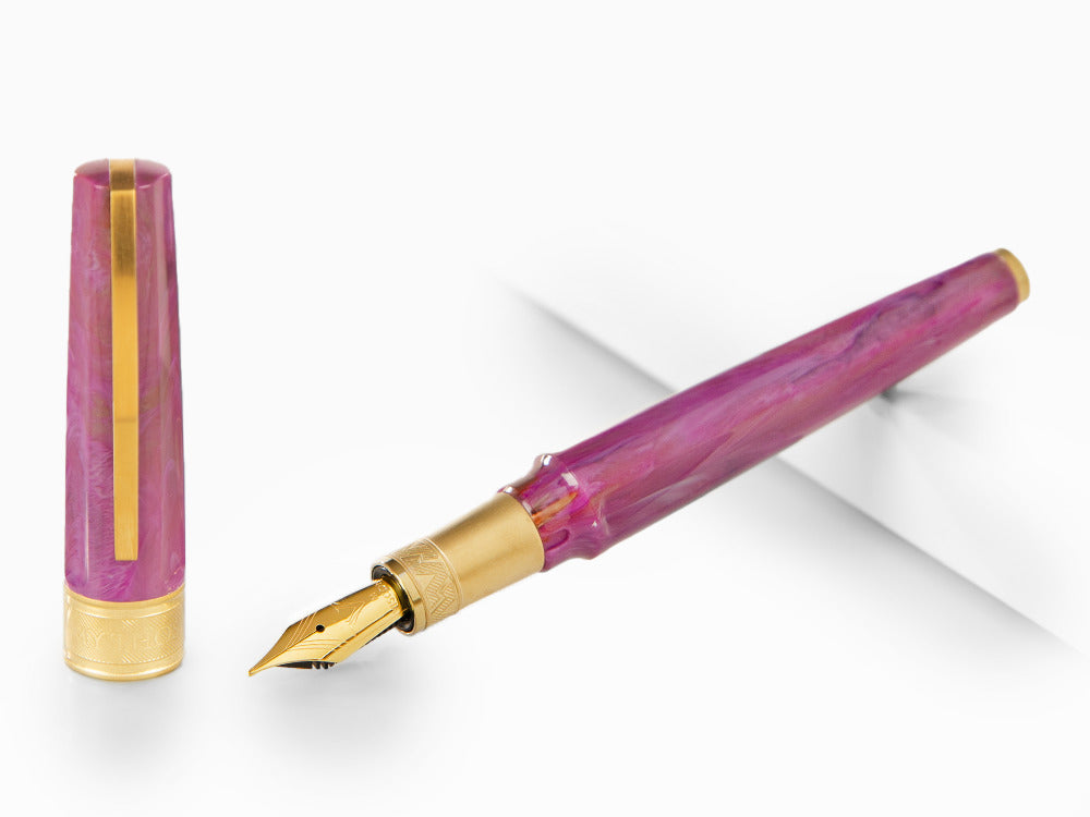 Stylo Plume Visconti Mirage Afrodite Mythos Afrodite, KP07-14-FP
