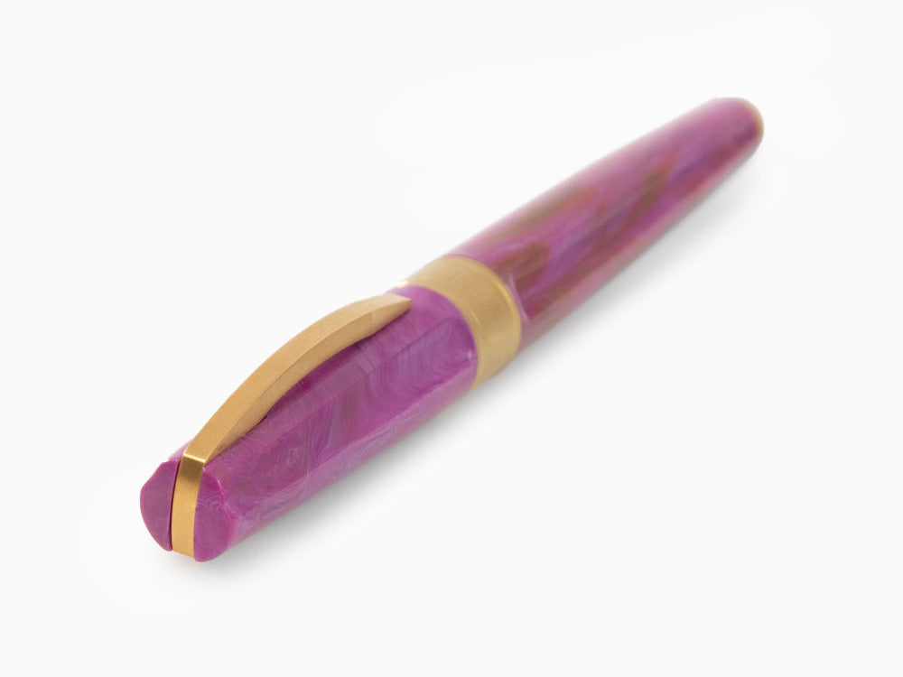 Roller Visconti Mirage Mythos Afrodite, Plaqué or, Violet KP07-14-RB