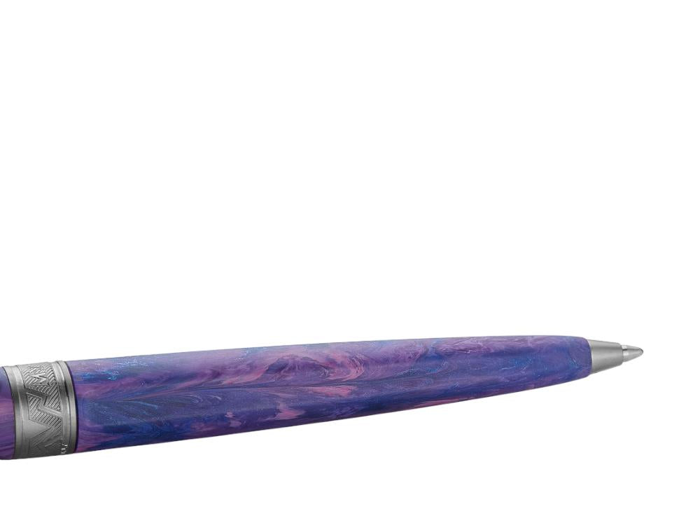 Stylo bille Visconti Mirage Mythos Persephone, Résine, Violet, KP07-21-BP