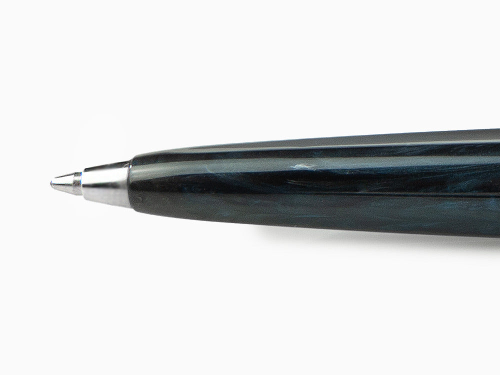 Stylo bille Visconti Mirage Night Blue, Résine, Bleu, KP09-01-BP