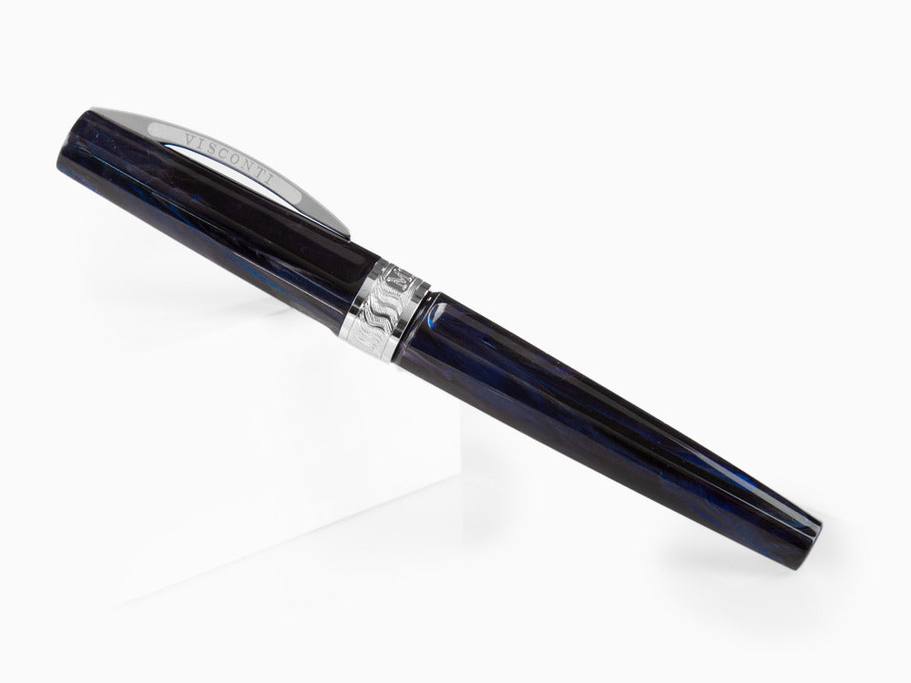 Stylo Plume Visconti Mirage Night Blue, Résine injectée, KP09-01-FP