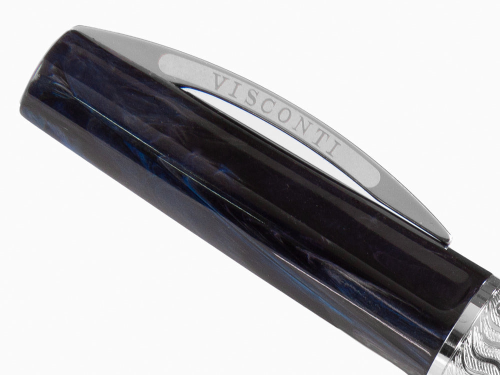 Stylo Plume Visconti Mirage Night Blue, Résine injectée, KP09-01-FP