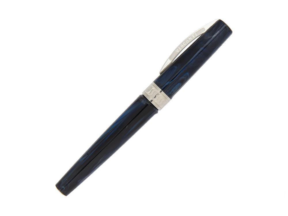 Roller Visconti Mirage Night Blue, Résine injectée, KP09-01-RB