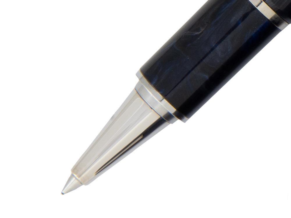 Roller Visconti Mirage Night Blue, Résine injectée, KP09-01-RB