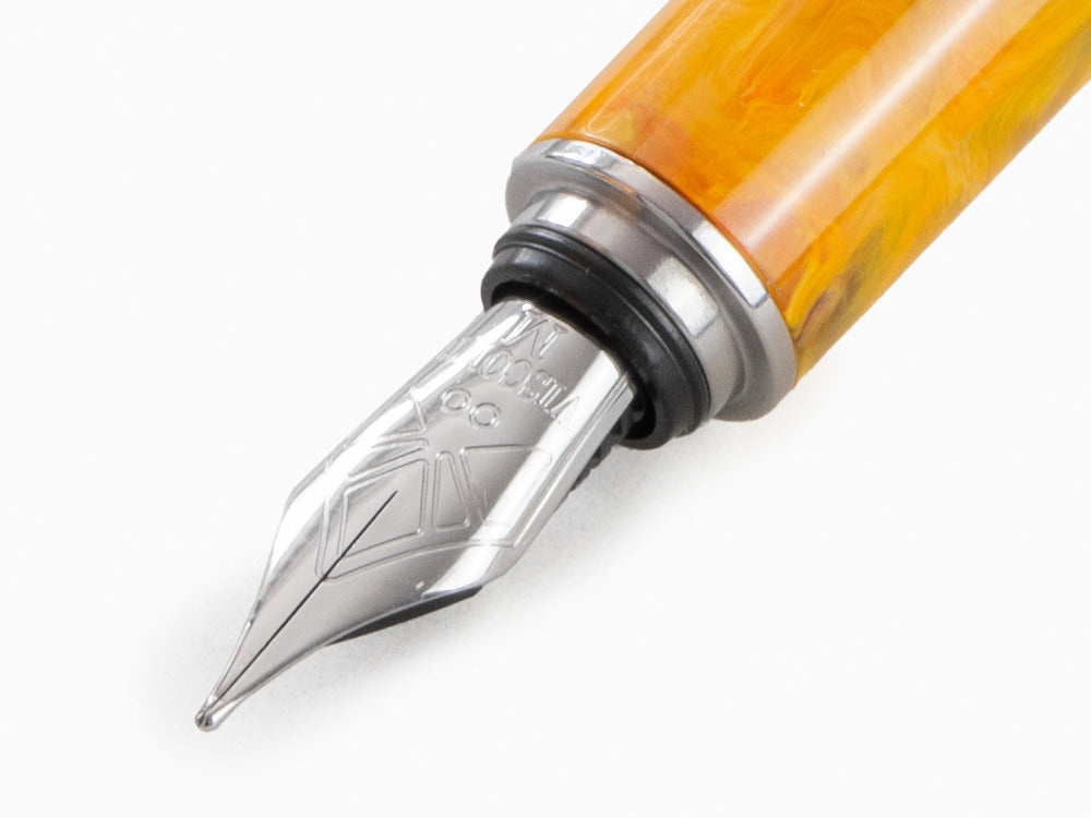 Stylo Plume Visconti Mirage Ambar, Résine injectée, KP09-02-FP