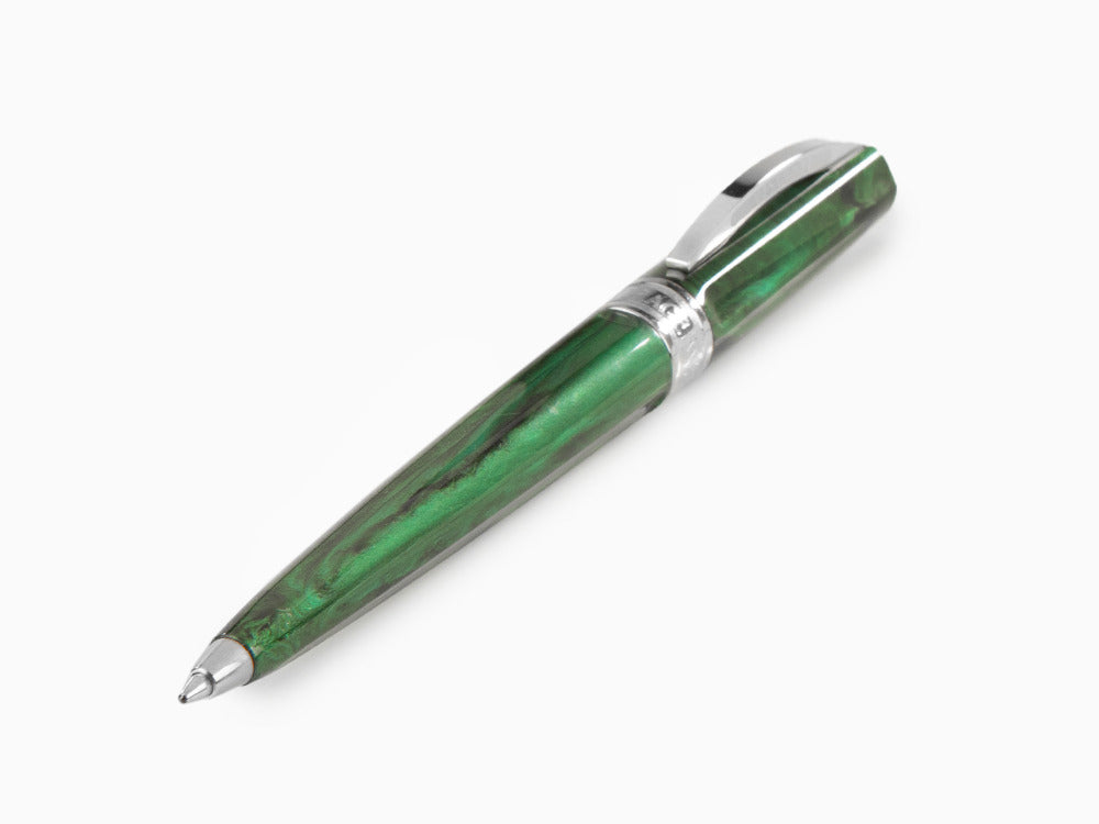 Stylo bille Visconti Mirage Emerald, Résine, Vert, KP09-05-BP