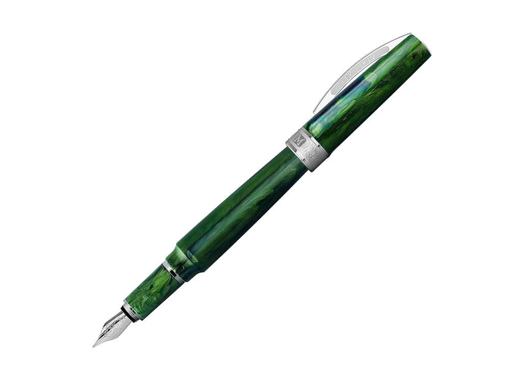 Stylo Plume Visconti Mirage Emerald, Résine injectée, KP09-05-FP
