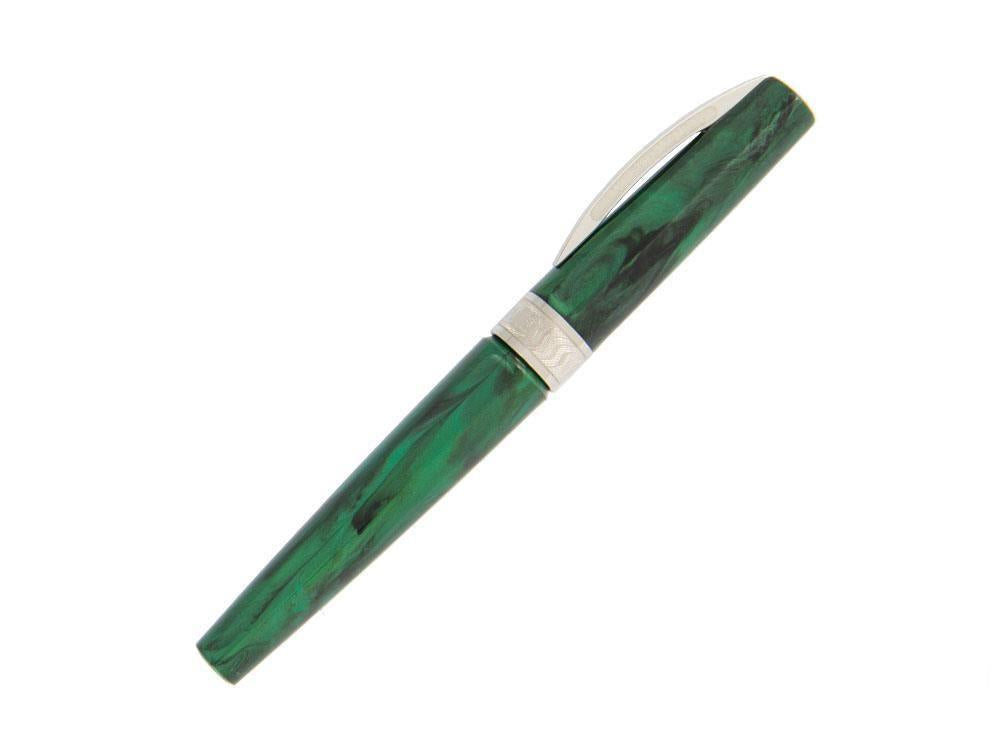 Roller Visconti Mirage Emerald, Résine injectée, KP09-05-RB