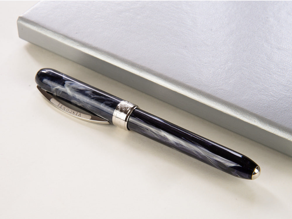Roller Visconti Rembrandt, Résine, Noir, KP10-01-RB
