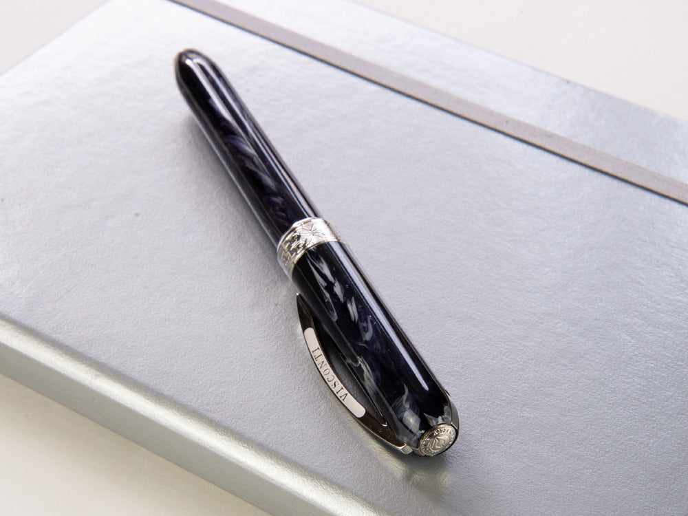 Roller Visconti Rembrandt, Résine, Noir, KP10-01-RB