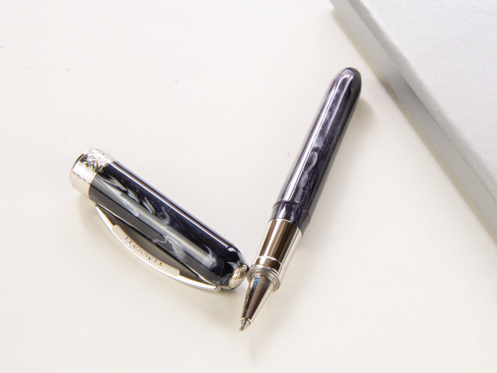 Roller Visconti Rembrandt, Résine, Noir, KP10-01-RB