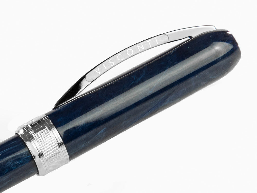 Stylo Plume Visconti Rembrandt, Résine, Bleu, KP10-02-FP