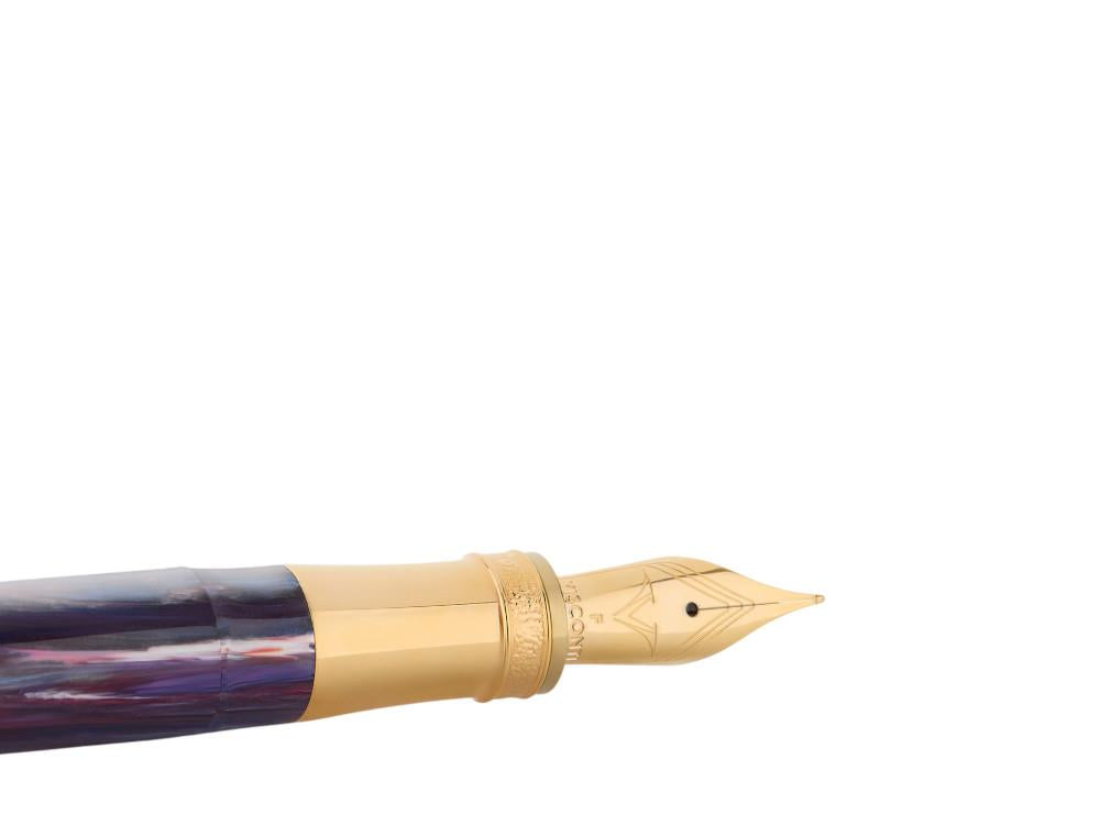 Stylo Plume Visconti Comedia Paolo & Francesca, KP10-55-FP