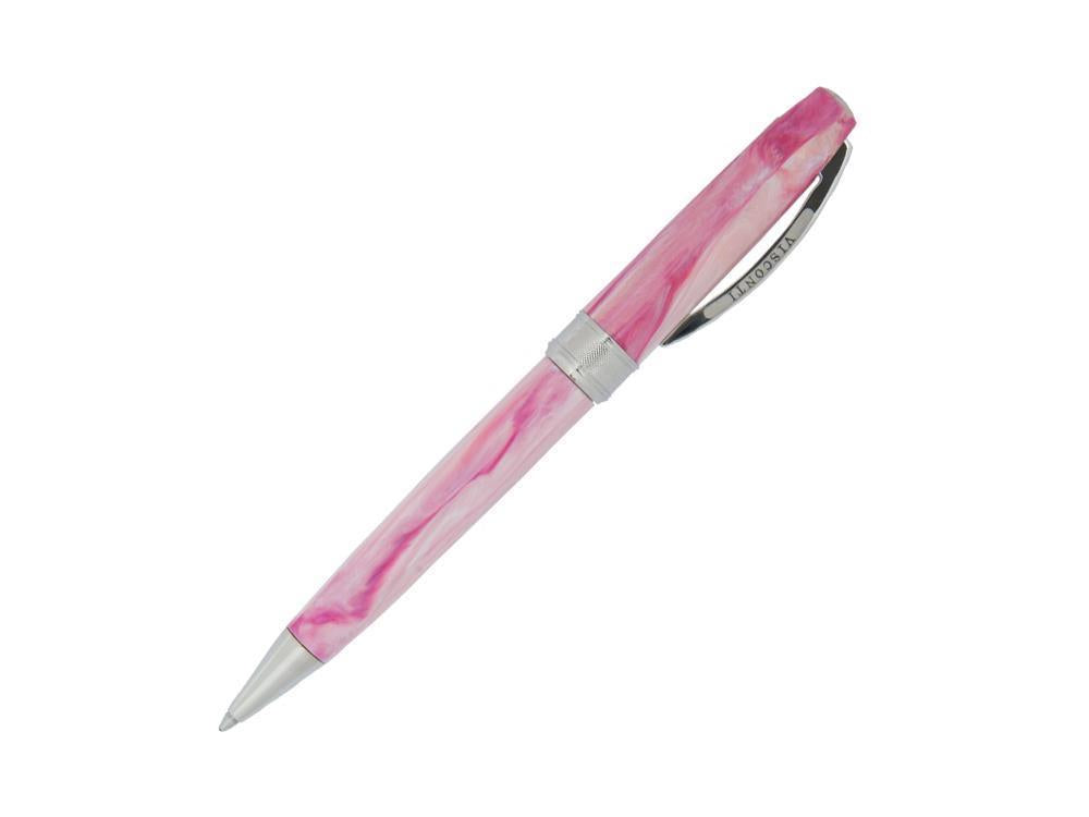 Stylo bille Visconti Van Gogh Souvenir de Mauves, Résine, Rose, KP12-10-BP