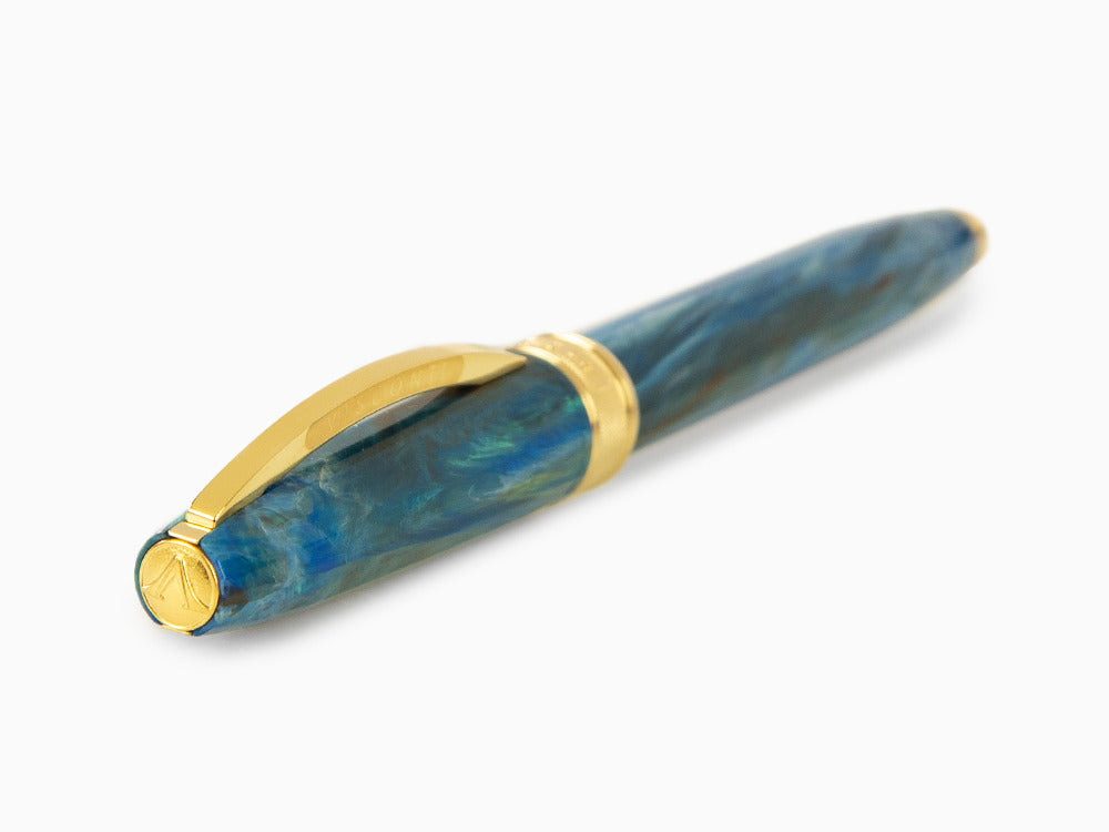 Set Visconti Van Gogh Wheatfield with Crows, Ed. Limitée, KP12-12-FP