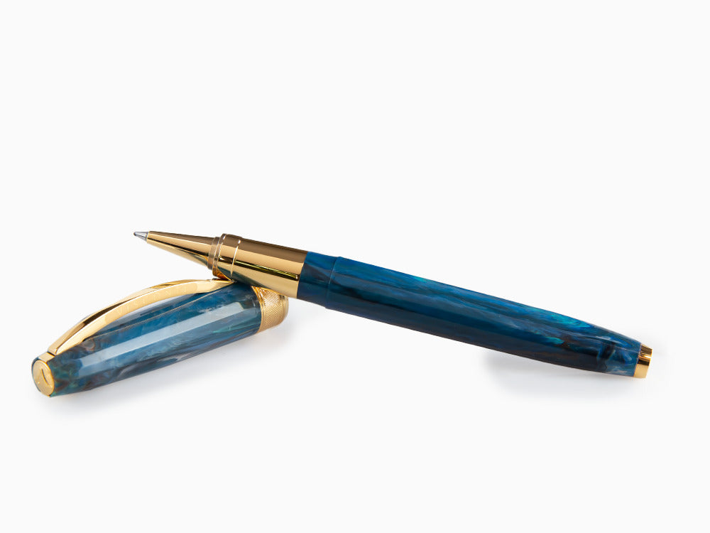 Roller Visconti Van Gogh ''Wheatfield with Crows'', Ed. Limitée, KP12-12-RB