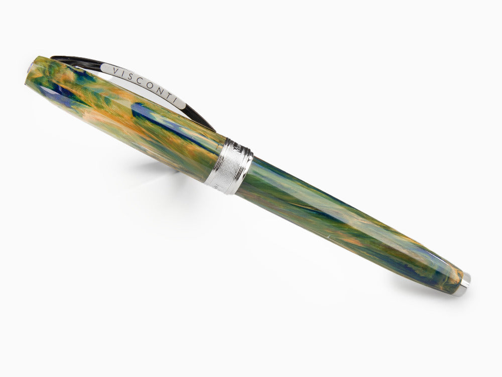 Roller Visconti Van Gogh "Café Terrace at Night", Résine Acrilique, KP12-18-RB
