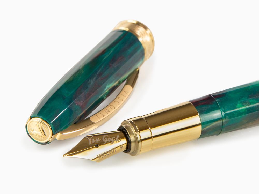 Set Stylo Plume Visconti Van Gogh The Novel Reader, KP12-20-FP