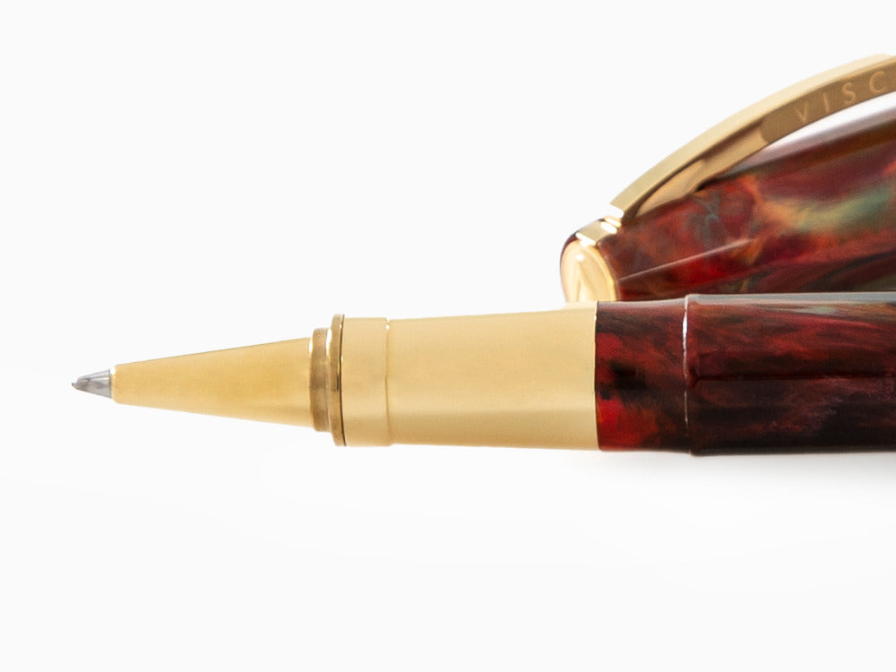 Roller Visconti Van Gogh Flowering Plum Orchard, Rouge, KP12-23-RB