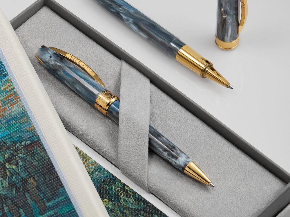 Stylo bille Visconti Van Gogh The Prisoners’ Round, KP12-25-BP