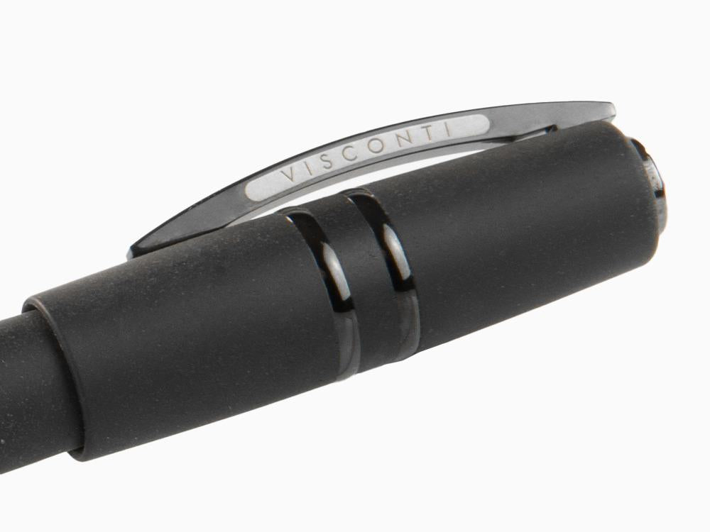 Stylo Plume Visconti Homo Sapiens, Résine de lave, PVD, KP15-05-FP