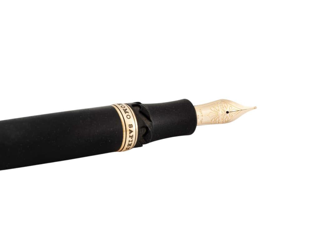 Stylo Plume Visconti Homo Sapiens Basaltic Lava, Bronze, KP15-07-FP