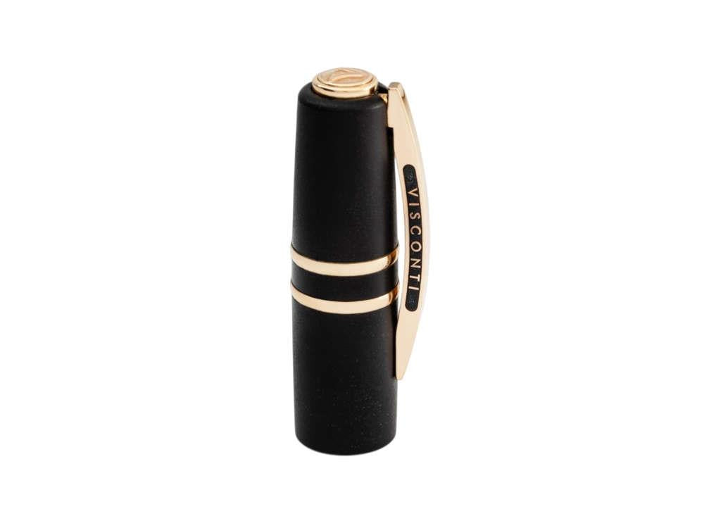 Stylo Plume Visconti Homo Sapiens Basaltic Lava, Bronze, KP15-07-FP