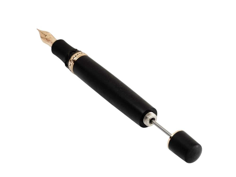 Stylo Plume Visconti Homo Sapiens Basaltic Lava, Bronze, KP15-07-FP