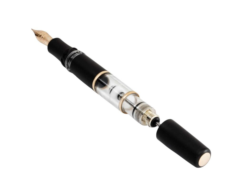 Stylo Plume Visconti Homo Sapiens Crystal Dream DR Lava, KP15-13-01-FP