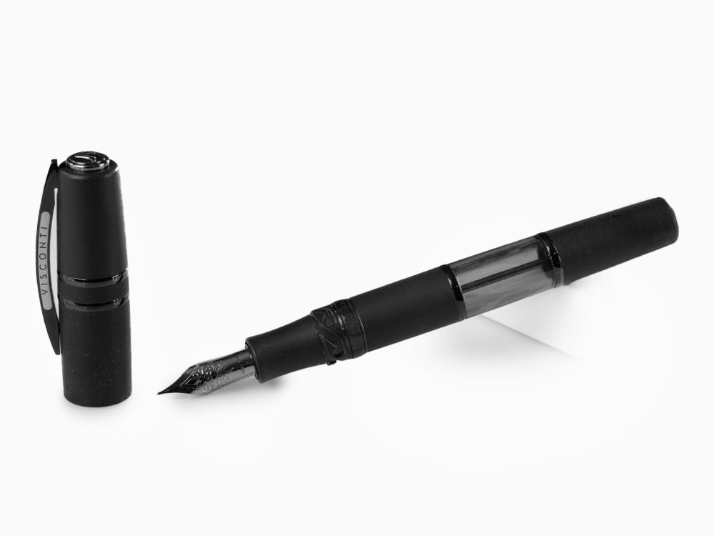 Stylo Plume Visconti Homo Sapiens Dark Crystal, KP15-20-FP