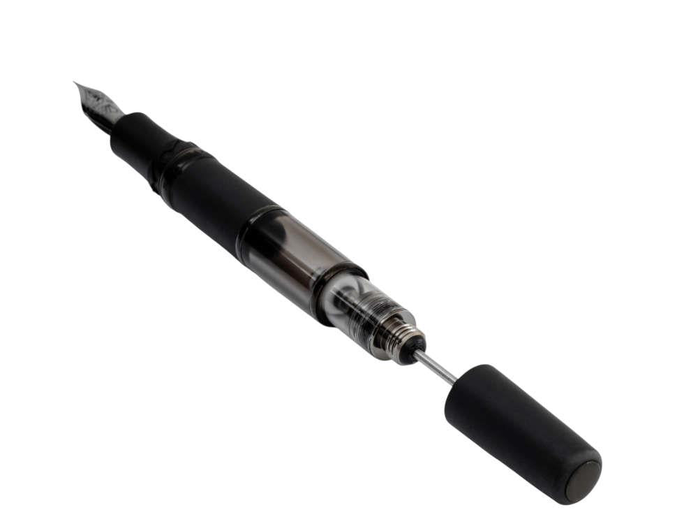 Stylo Plume Visconti Homo Sapiens Dark Crystal, KP15-20-FP