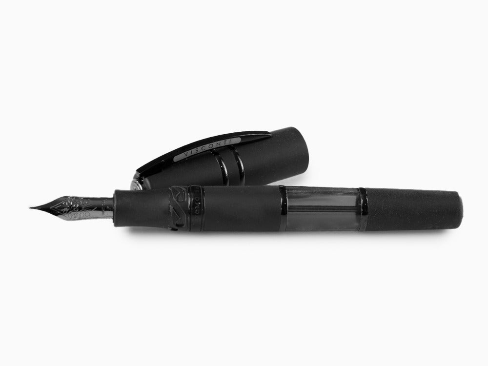 Stylo Plume Visconti Homo Sapiens Dark Crystal, KP15-20-FP