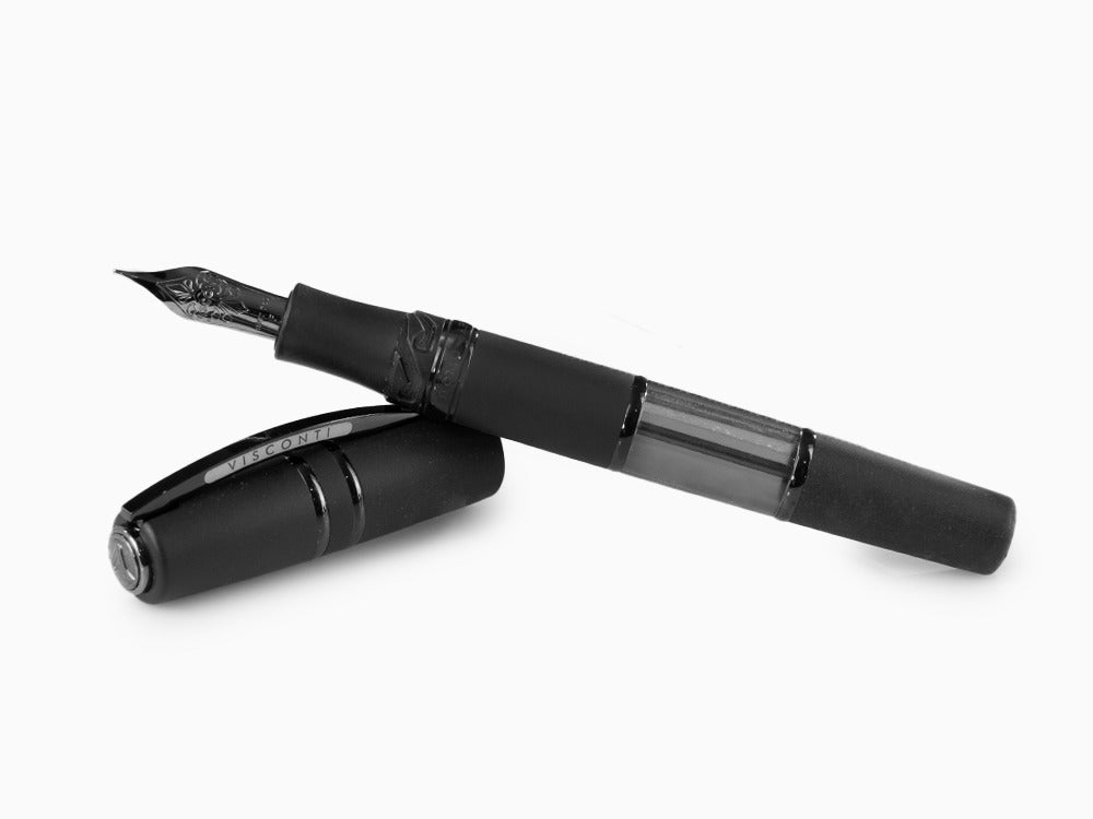 Stylo Plume Visconti Homo Sapiens Dark Crystal, KP15-20-FP